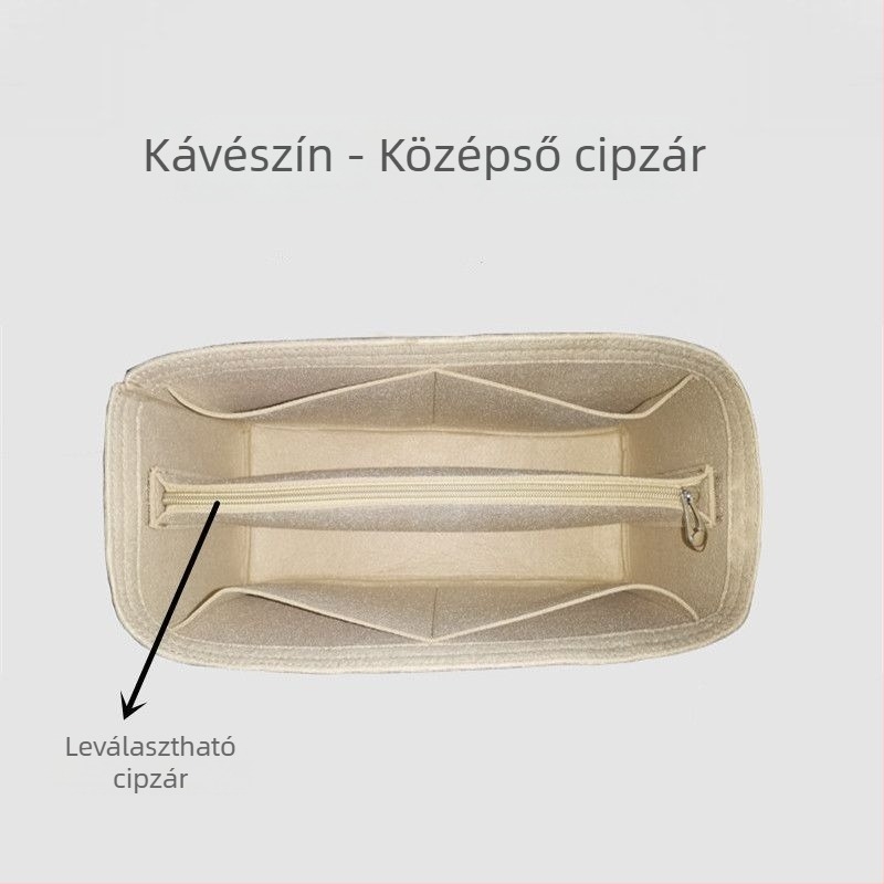 Orvosi készlet – belső táska a poggyász rendezéséhez, összehajtható, ultra-könnyű bélés, japán stílus