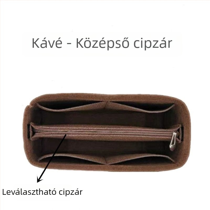 Orvosi készlet – belső táska a poggyász rendezéséhez, összehajtható, ultra-könnyű bélés, japán stílus