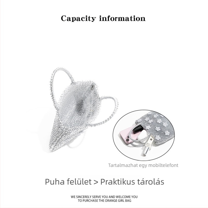 CKKUI kézitáska, európai- és amerikai stílus, PVC anyag, felső nyitás, 2026 nyár