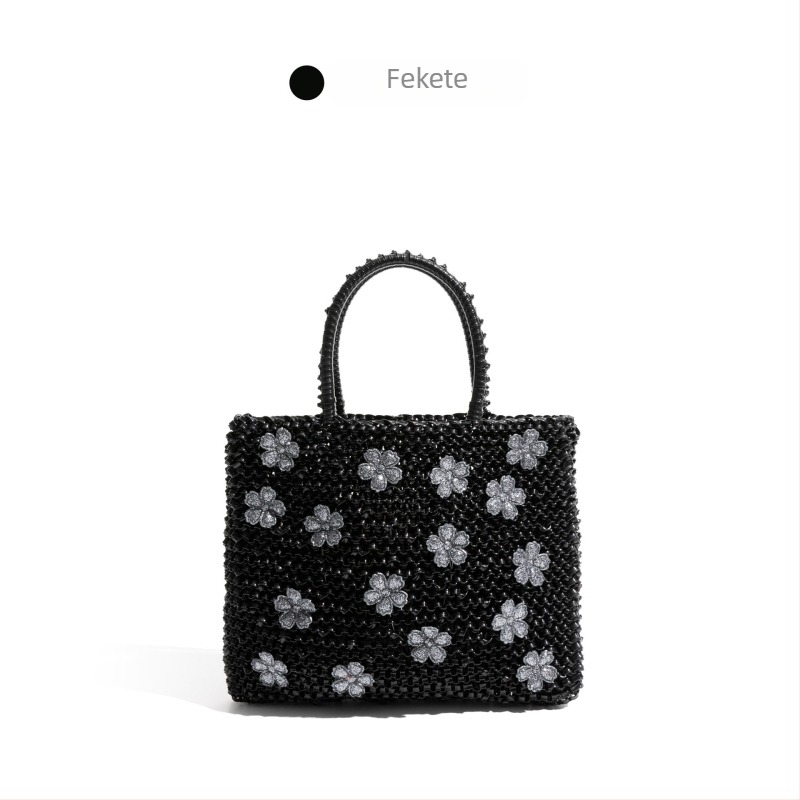 CKKUI kézitáska, európai- és amerikai stílus, PVC anyag, felső nyitás, 2026 nyár