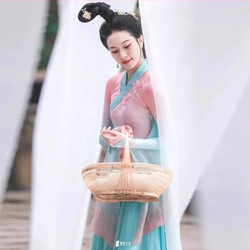 Női etnikai klasszikus táncruha – Spandex PU-val, 2024 nyár