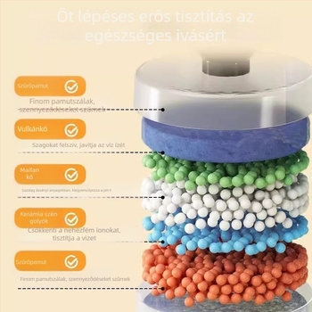 Kerámiából készült macska vízadagoló állandó hőmérsékletű fűtéssel és automatikus etetéssel, 1,5 L kapacitás, 750 g tömeg