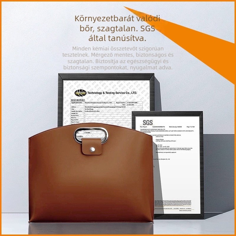 Laptop- és tabletatáska – ultrakönnyű, vízálló, lélegző, kopásálló, bővíthető; PU anyag, PU bélés; uniszex; tavasz 2025