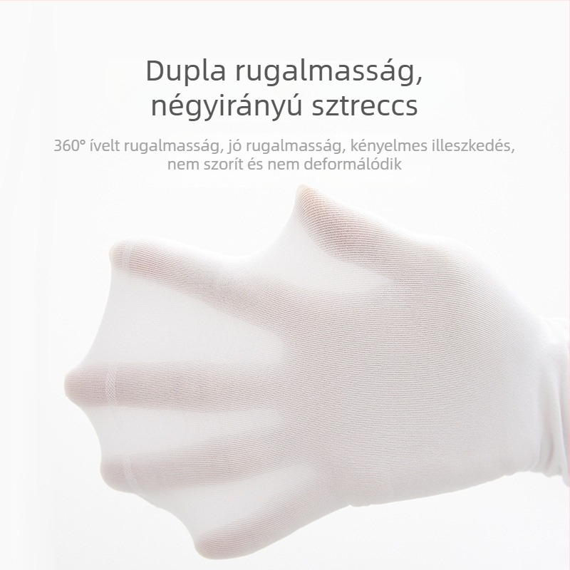Gyerekeknek szóló táncos harisnyanadrág ősz–tél velúr béléssel, csúszásmentes, anti-pilling, fehér nylon