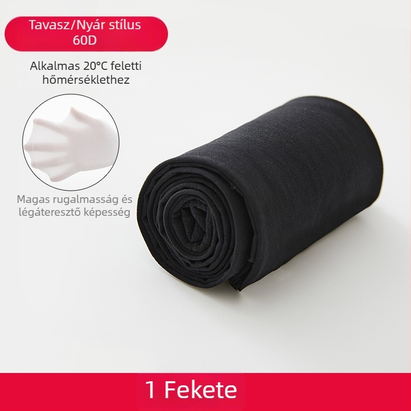 Gyerekeknek szóló táncos harisnyanadrág ősz–tél velúr béléssel, csúszásmentes, anti-pilling, fehér nylon