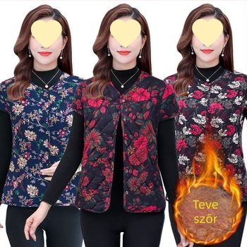 Chenille meleg mellény nőknek, póló gallérral, klasszikus stílus, 2025 tavasz