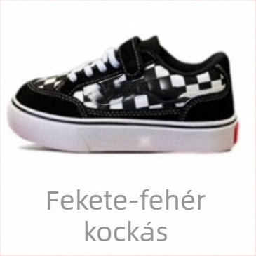 Gyerekek Velcro cipő, textil felsőrész, gumírozott talp, hálós belső, minden évszakra alkalmas