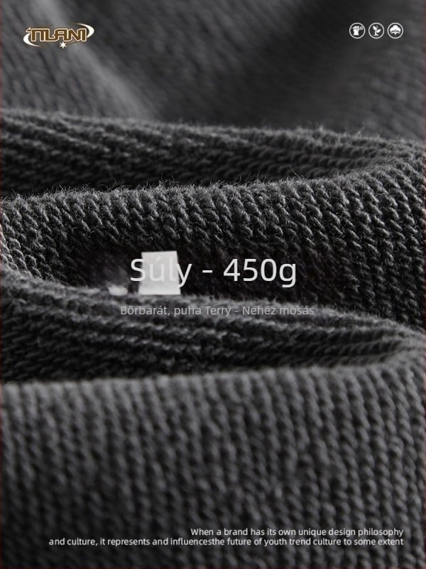 Uniszex 100% pamut rövidnadrág, húzózsinórral, laza szabás, mikro-elasztikusság, mindennapi street-stílus