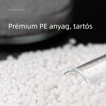 Műanyag akváriumi légpumpa elosztó a tó aerációjához — AquaBlue/Lanbao, 0,1 kg