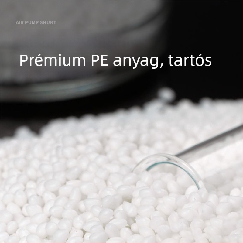 Műanyag akváriumi légpumpa elosztó a tó aerációjához — AquaBlue/Lanbao, 0,1 kg