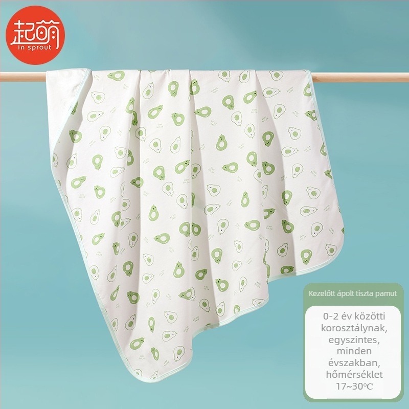 Újszülött swaddle kendő, pamut anyag, importált, Class A, mintázat 19581439572