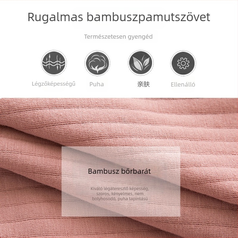 Szoptatós melltartó – Vest-stílus, Push-Up, Pamut (95%), Vékony formázott kosár, Szoptatás