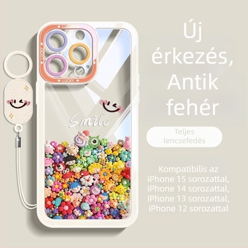 iPhone 15-hoz kompatibilis tokkal, 16e új sorozat, teljes körű védelem iPhone 13 és iPhone 14 Pro Max számára