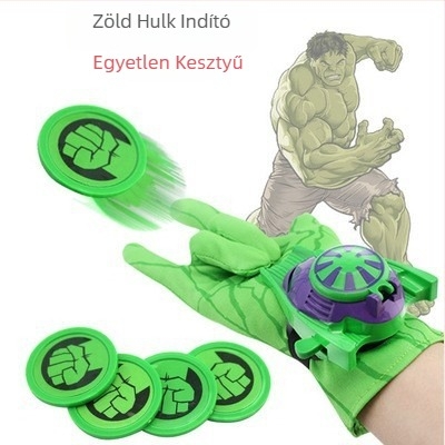 Gyerek Hulk izmokkal jelmez – uniszex, spandex anyag, játék/ anime szerepjátékhoz, 2023 tavasz