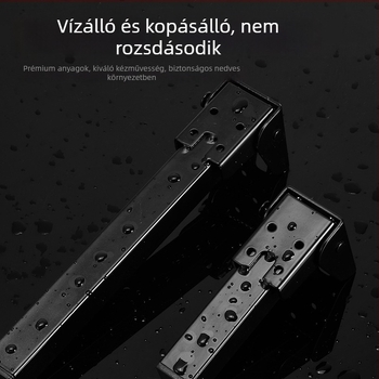 Összecsukható fém asztallábak – modern egyszerű stílus, ideális íróasztalokhoz, ágyakhoz és kempingasztalokhoz