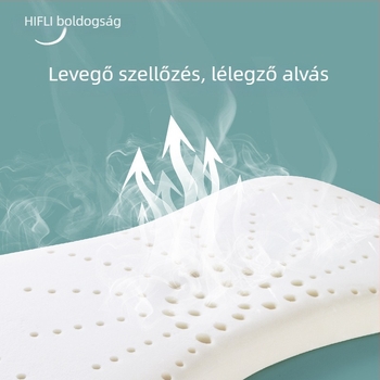 Baba nyakpárna, lélegző, rajzfilm-stílusú, poliészter rost, megfelelő a 0–1 éves újszülötteknek