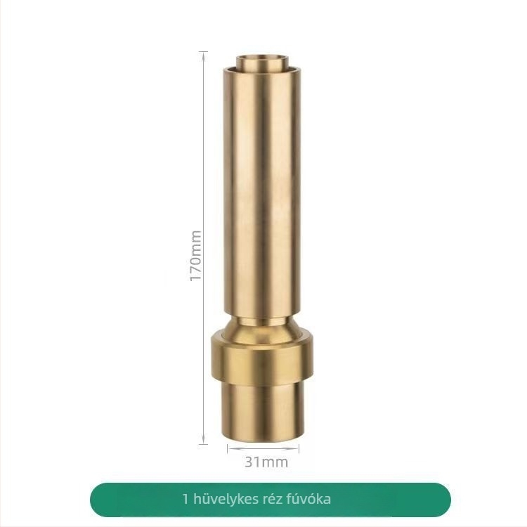 Réz és rozsdamentes acél Jade oszlopos száraz kertiszökőkút, tó- és vízparti tájhoz, egyetlen lyukú közvetlen befecskendezés