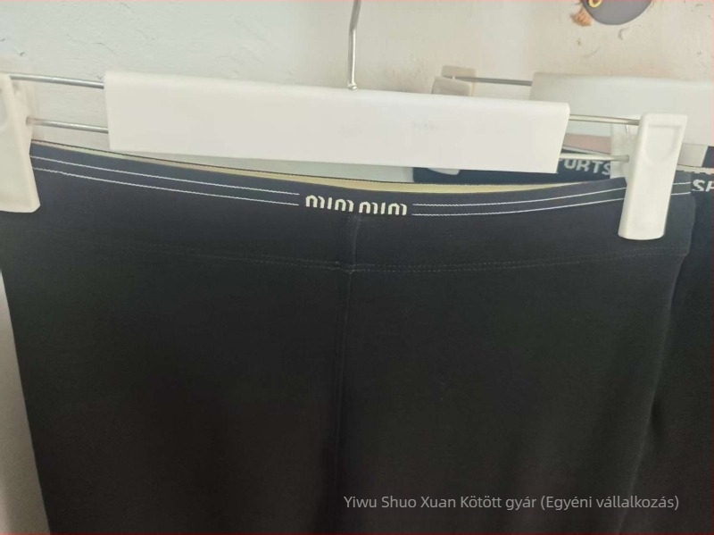 One-Piece nylon nadrág - Extra vastag, Magas rugalmasság, Slim fit, Tight Type