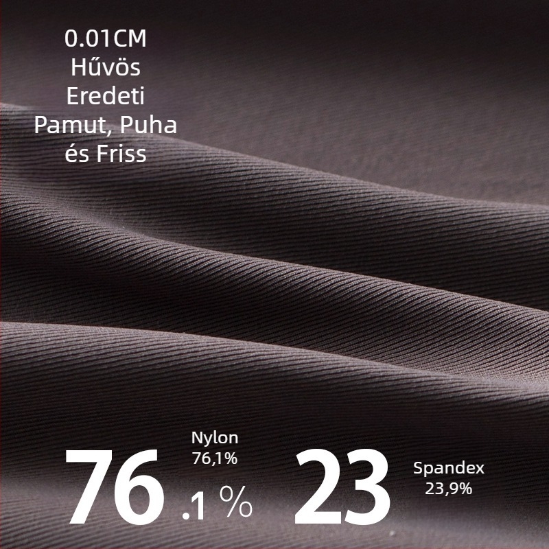 Nylon-elasztán keverékből készült leggings, ultra vékony, magas derekú, légáteresztő, jóga nadrág