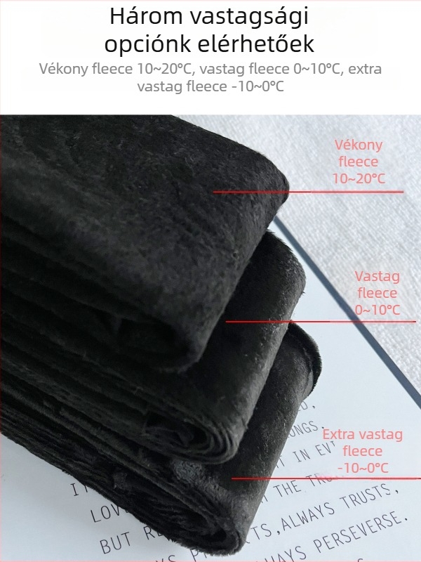 Női harisnya, őszi-téli 2025, vastag fleece bélés, nylon/spandex anyag, egyszínű minta, magas elasztikusság a karcsú megjelenésért