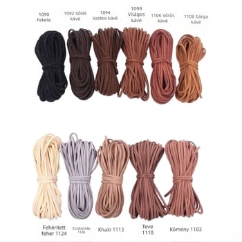 Karkötődrót – Super migration anyag, származás Jinhua, Hyhpsyj márka, Ősz 2021