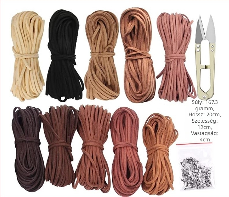 Karkötődrót – Super migration anyag, származás Jinhua, Hyhpsyj márka, Ősz 2021