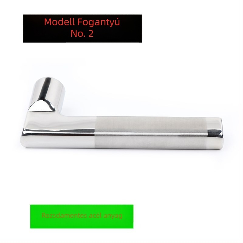 Belső ajtó kilincs – Jin Xiduo, modell: belső fogantyú, stílus modern egyszerű