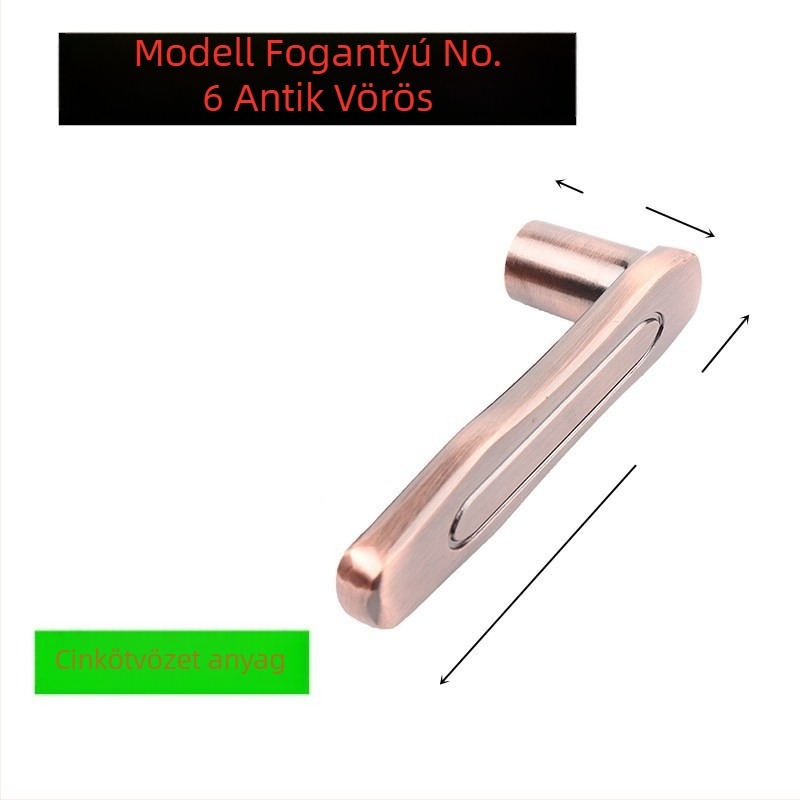 Belső ajtó kilincs – Jin Xiduo, modell: belső fogantyú, stílus modern egyszerű