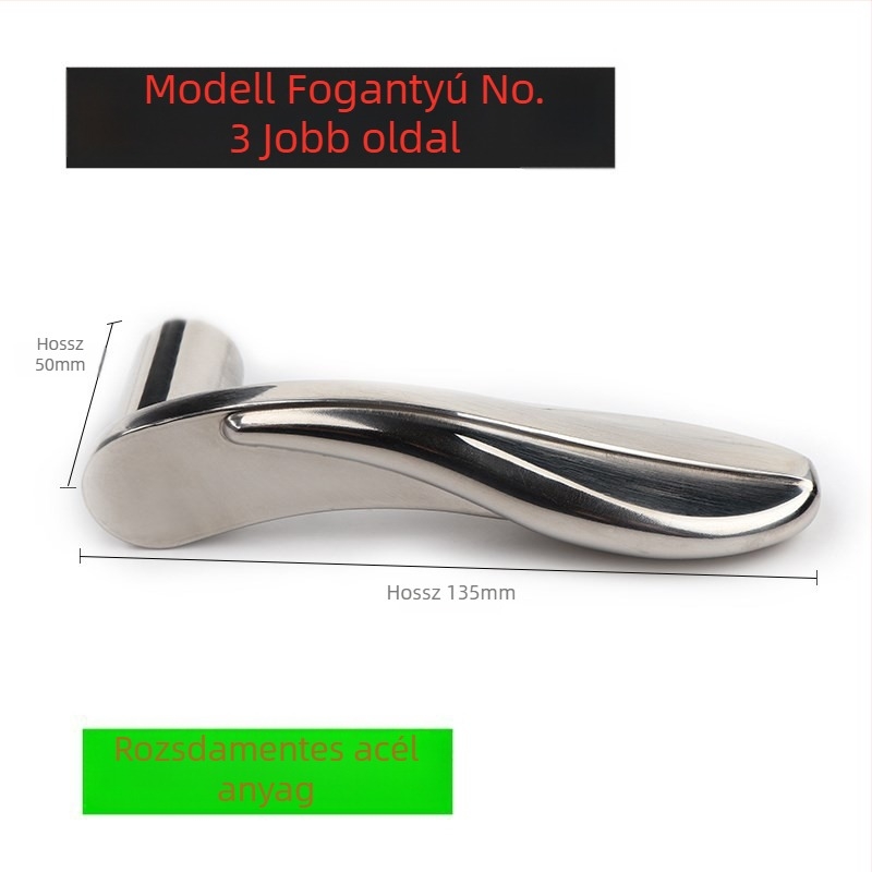 Belső ajtó kilincs – Jin Xiduo, modell: belső fogantyú, stílus modern egyszerű