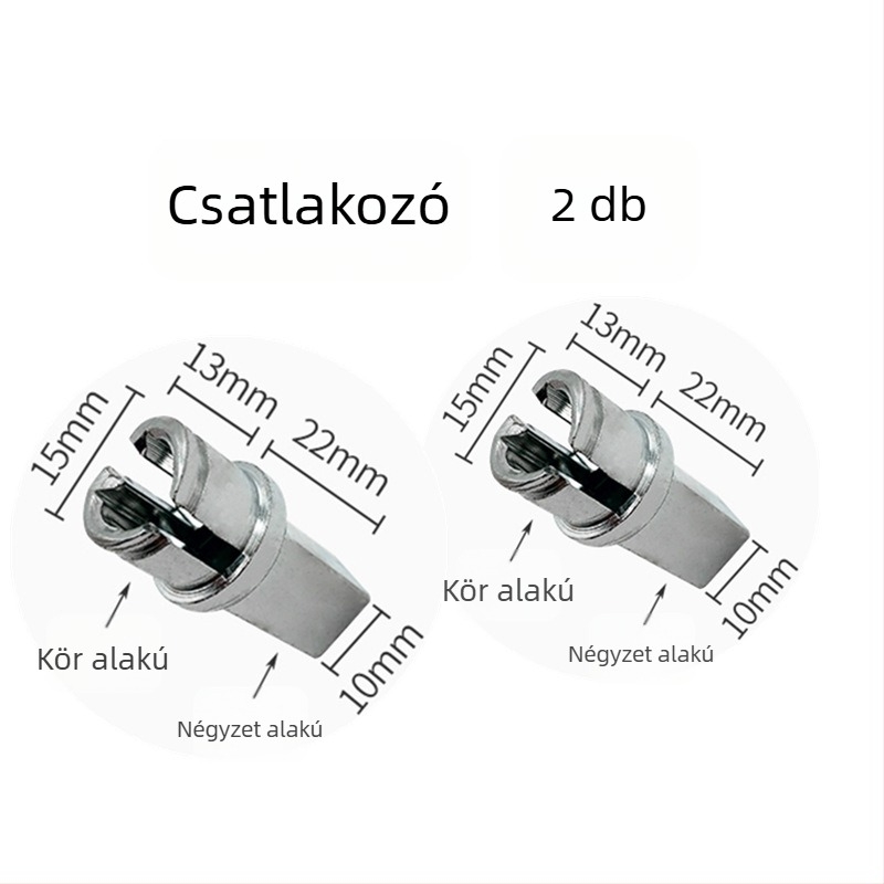 Belső ajtó kilincs – Jin Xiduo, modell: belső fogantyú, stílus modern egyszerű