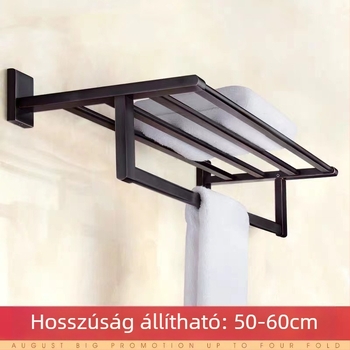 Fürdőszobai fém kiegészítő készlet, réz anyag, oxidált felület, hatszetes készlet Century Xin, tartalmaz törölközőtartót, WC-kefe tartót, papírtörlő tartót és tároló polcot