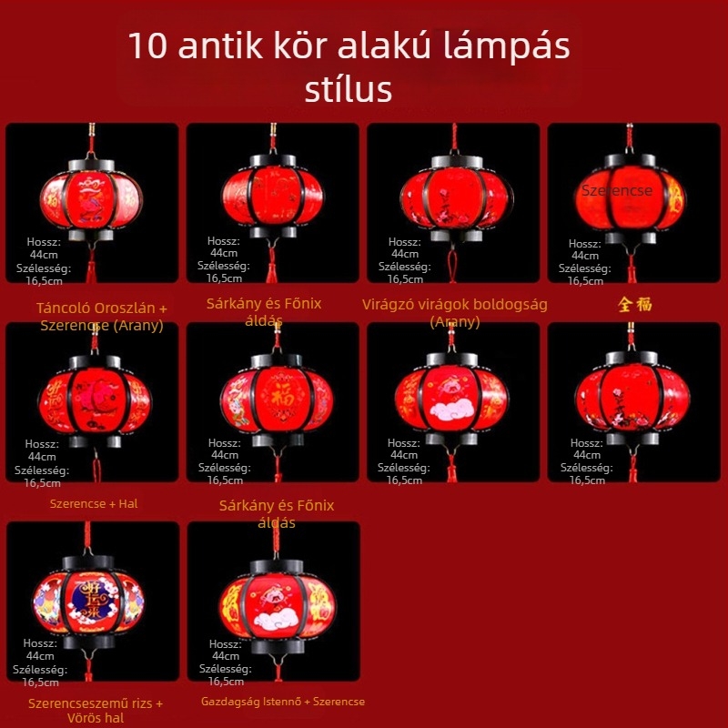 Gyermekeknek szóló hordozható LED lámpás hang- és fényinterakcióval – műanyag játék 14+