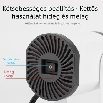 Autómelegítő műanyag házban, 150 W teljesítmény, modell CPH-N316.