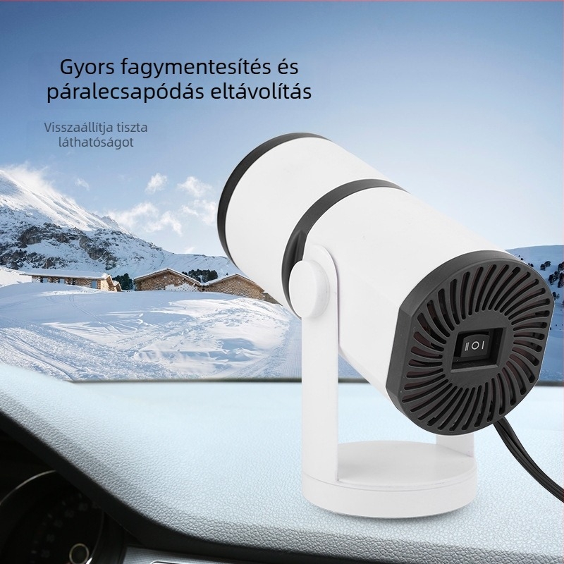 Autómelegítő műanyag házban, 150 W teljesítmény, modell CPH-N316.