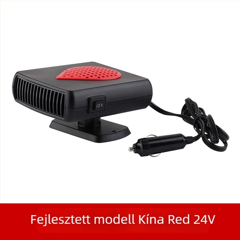 Autómelegítő műanyag házban, 150 W teljesítmény, modell CPH-N316.