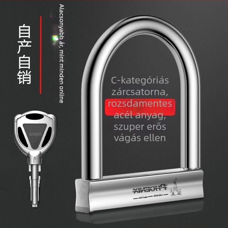 Elektromos jármű zár, HP típus, réz, amerikai stílus