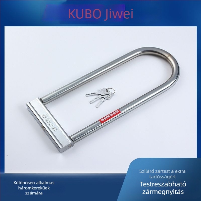 Elektromos jármű zár, HP típus, réz, amerikai stílus