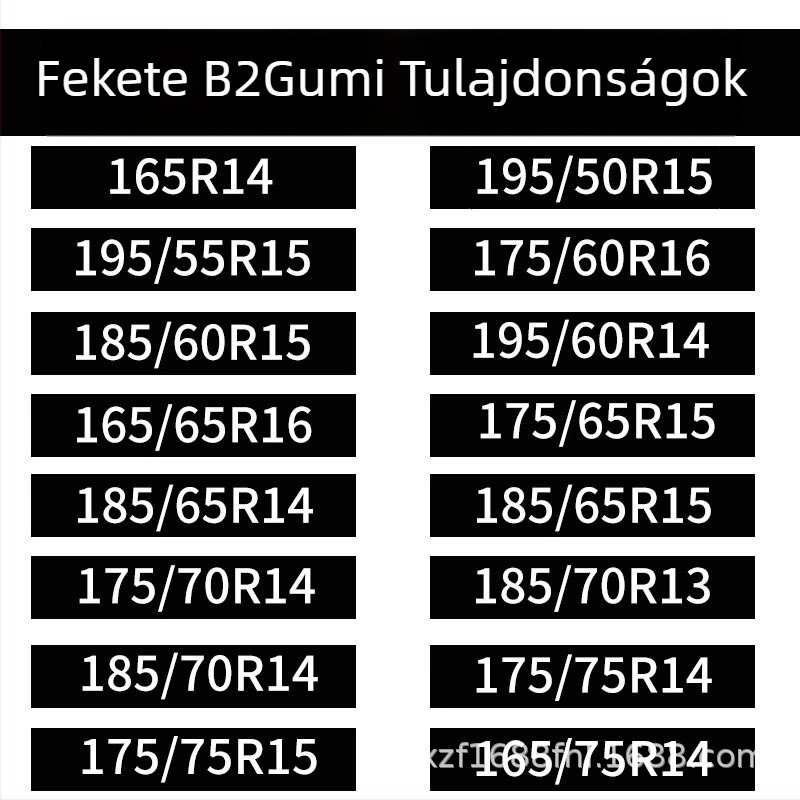 Baotuzhe Univerzális autópadlók — teljes lefedettség, csúszásmentes lánc, modell Full Coverage Cowhide Anti-Slip Chain, minden járműhöz illeszkedő, gumi szélesség 155-285, Anyag: Egyéb