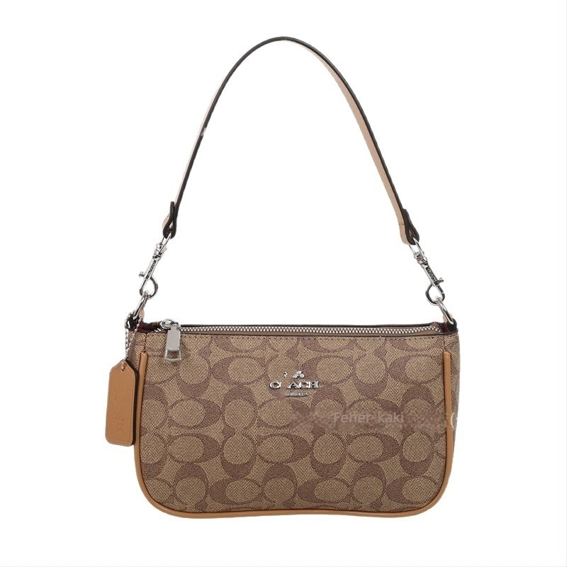 Női PU crossbody táska, városi minimalist stílus, záródás cipzárral, Oxford bélés, belső zseb