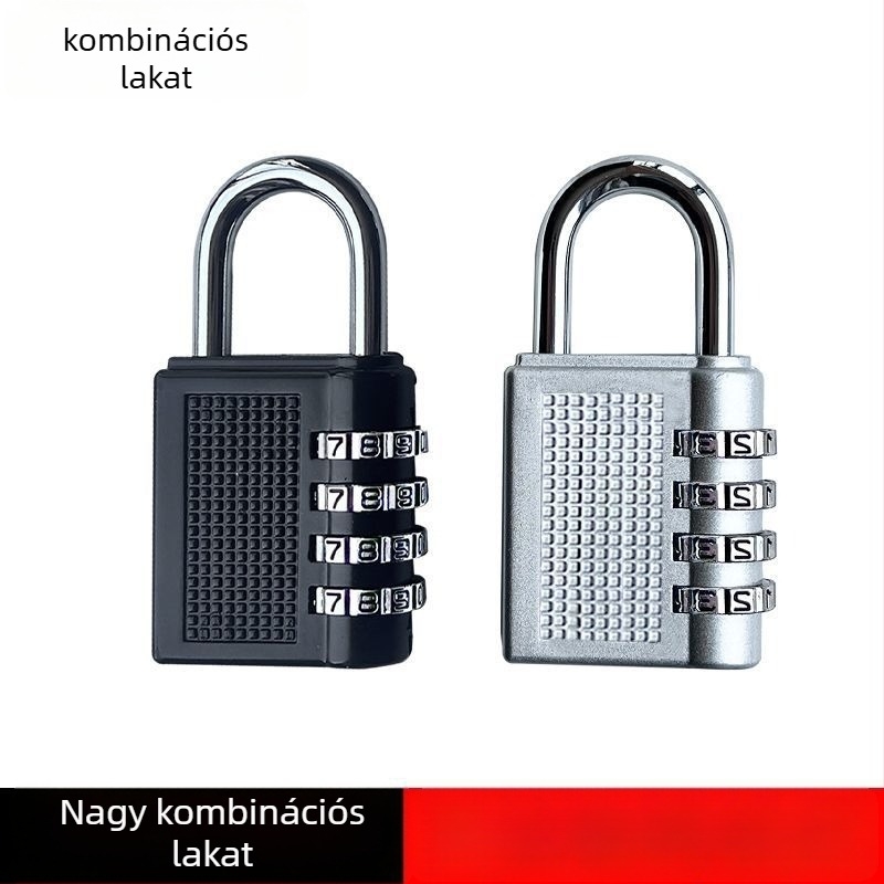 Jelszavas zár, Unique márka, modell 1, modern minimalist stílus, anyag Other