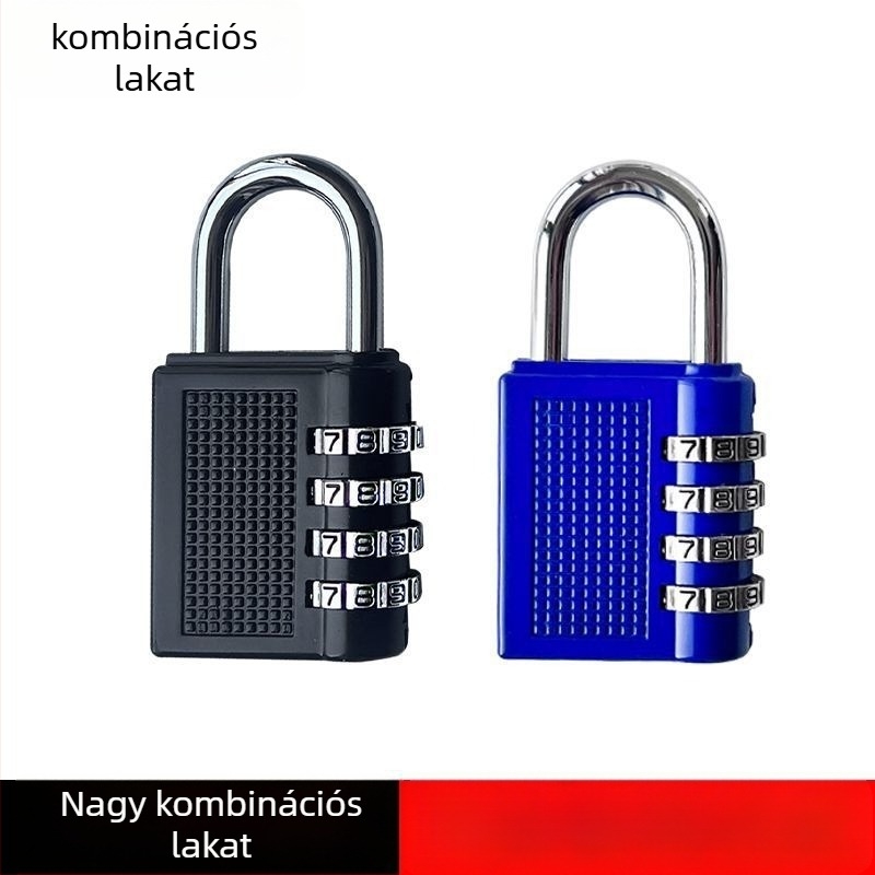 Jelszavas zár, Unique márka, modell 1, modern minimalist stílus, anyag Other