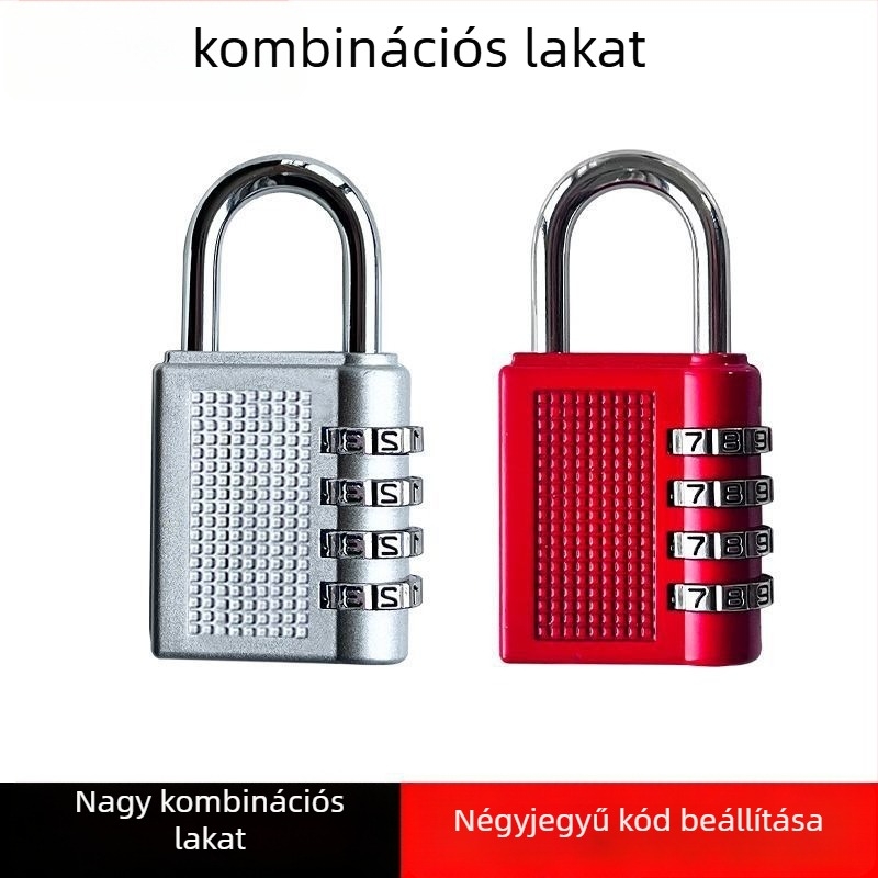 Jelszavas zár, Unique márka, modell 1, modern minimalist stílus, anyag Other
