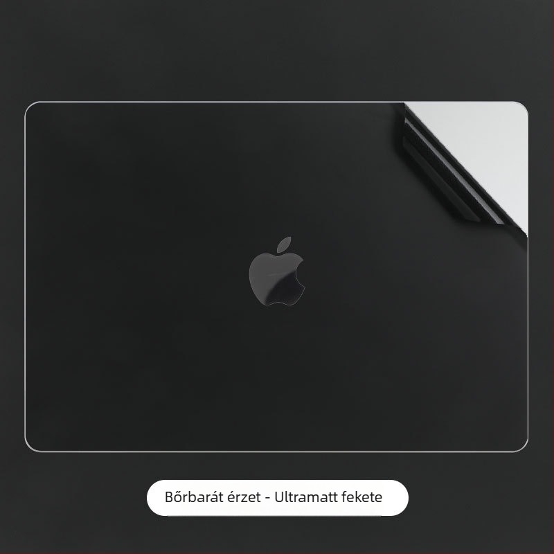 MacBook Pro bőr vázfilm Pro 13/Pro 14 — színes testmatrica
