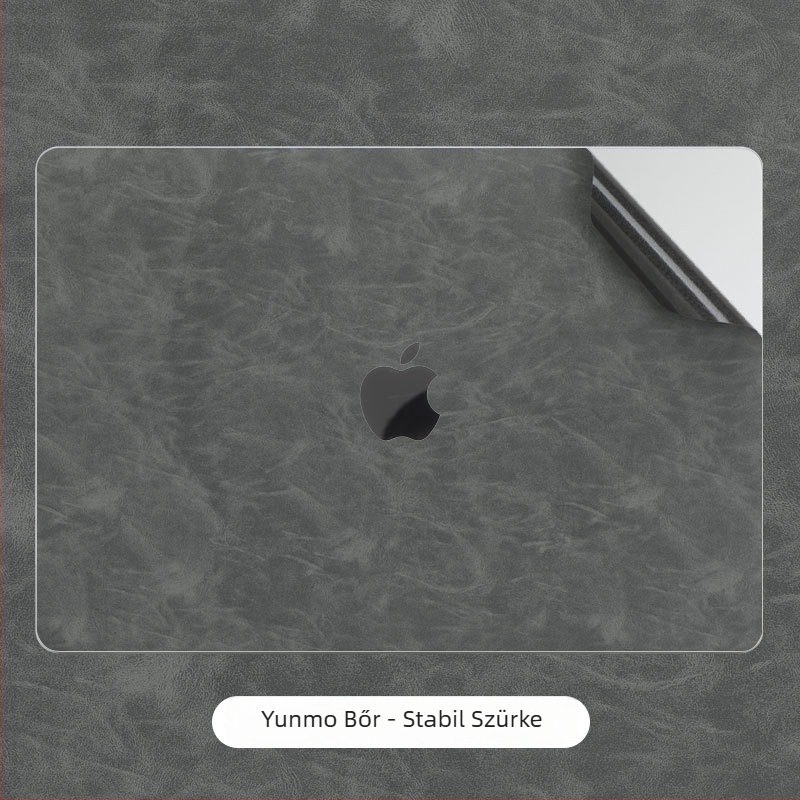 MacBook Pro bőr vázfilm Pro 13/Pro 14 — színes testmatrica