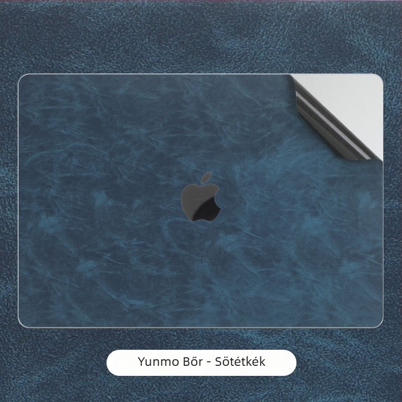 MacBook Pro bőr vázfilm Pro 13/Pro 14 — színes testmatrica
