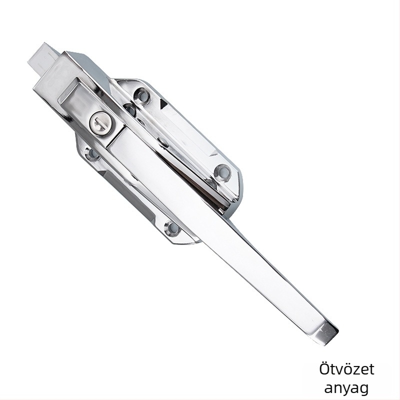 Ajtó mortise zár – cink ötvözet, modell JNM-DX1178, modern minimál stílus, testreszabás elérhető