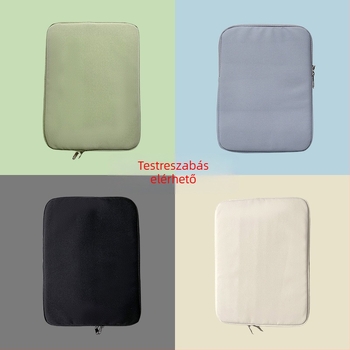 Nylon tok iPadhez és laptophoz — vízálló, ütésálló, csúszásmentes