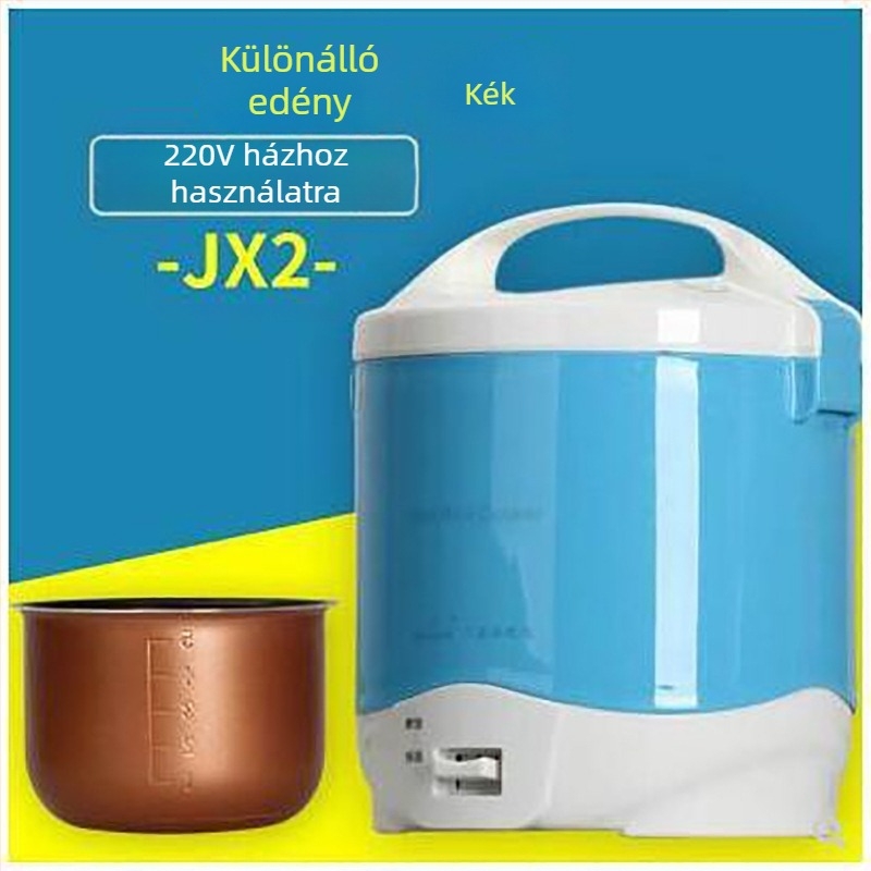 Járműhöz tartozó rizsfőző JX2, 24V, 180W, 2-3 személyre