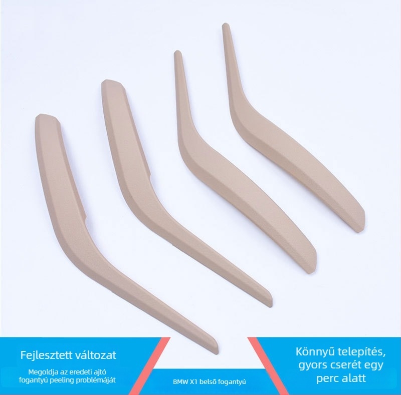 BMW X1 belső ajtófogantyú (E84/F49F48) – X1 modell, Anyag: Egyéb, Szerelési támogatás