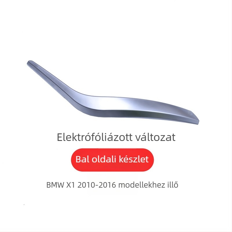 BMW X1 belső ajtófogantyú (E84/F49F48) – X1 modell, Anyag: Egyéb, Szerelési támogatás